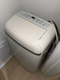Single AC portable unit