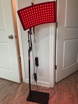 Adjustable Red Light Lamp