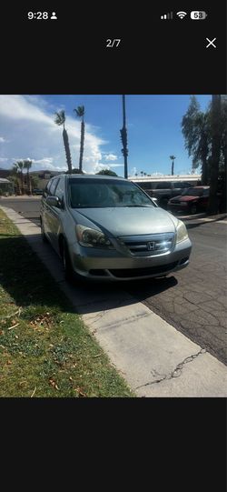 2005 Honda Odyssey