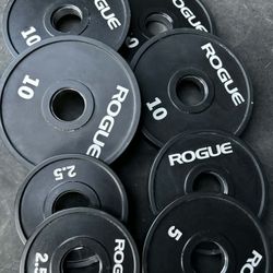 Rogue Weights Plates