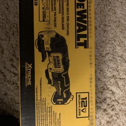 DeWalt Oscillating Multi-Tool DCS353B