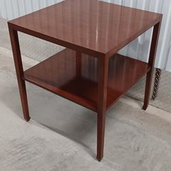 CLASSY SMOKING TABLE vintage  Good Quality 