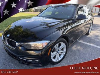 2016 BMW 328i
