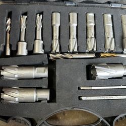 Steel Dragon Annular cutter