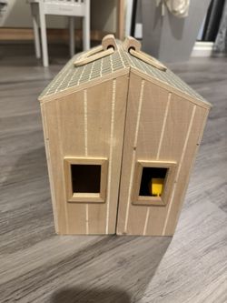 Melissa And Doug Stable