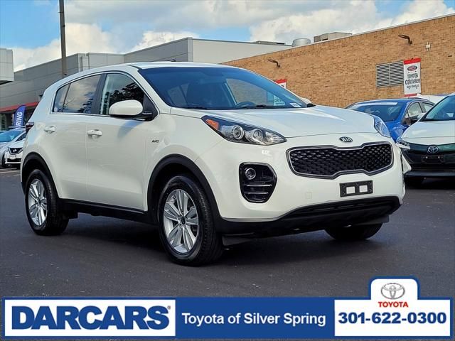 2019 Kia Sportage