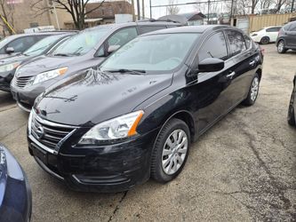 2014 Nissan Sentra