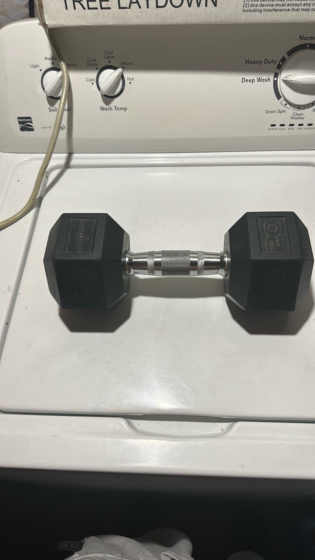 Dumbbell