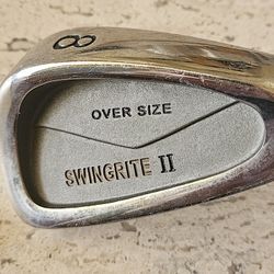 SWINGRITE II 2 Learning Tool GOLF Swing Trainer CLUB RH 36.5"
