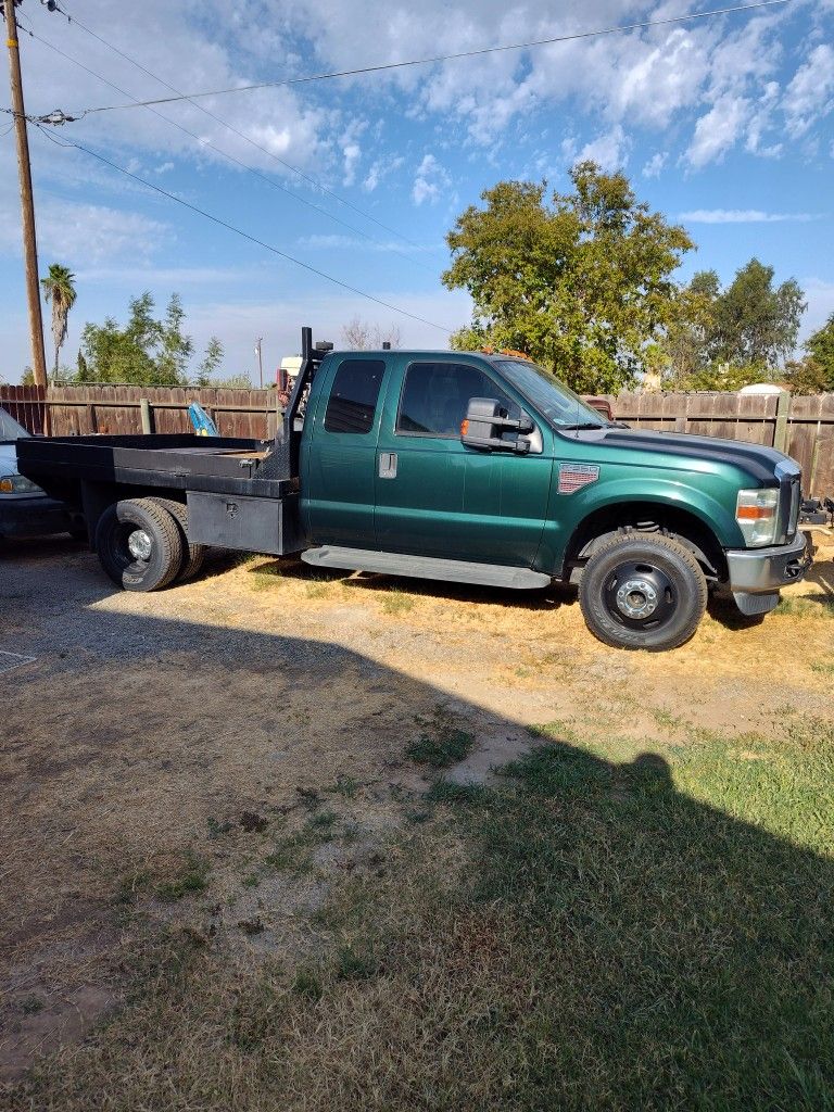 2008 Ford F-350 Super Duty