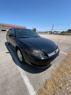 2012 Chevrolet Impala