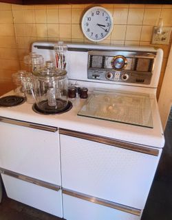 Vintage Stove
