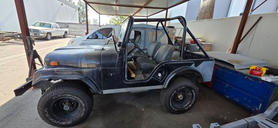 1967 CJ5
