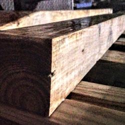4x4 Lumber