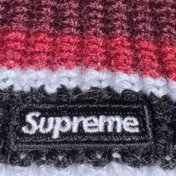 Superme Balaclava/Turtleneck Sweater 