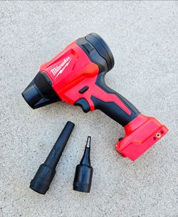 Milwaukee 18V Brushless Precision Blower 570MPH (Tool-Only)