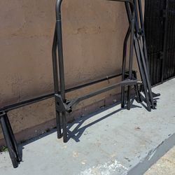 Tool Rack 13ft   1000 Lbs Solid Blk