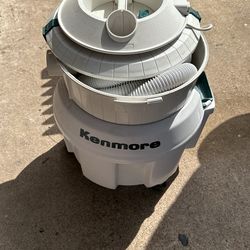 Kenmore Shampoo Shop vac