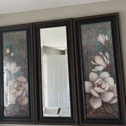 Solo Los Cuadro De Magnolia Home Interior 