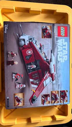 Lego starwars 75354 Coruscant Guard Gunship™