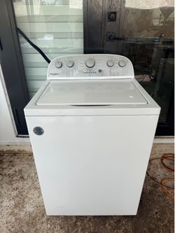✅ WHIRLPOOL WASHER – TESTED + WARRANTY + DELIVERY
