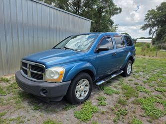 2005 dodge Durango