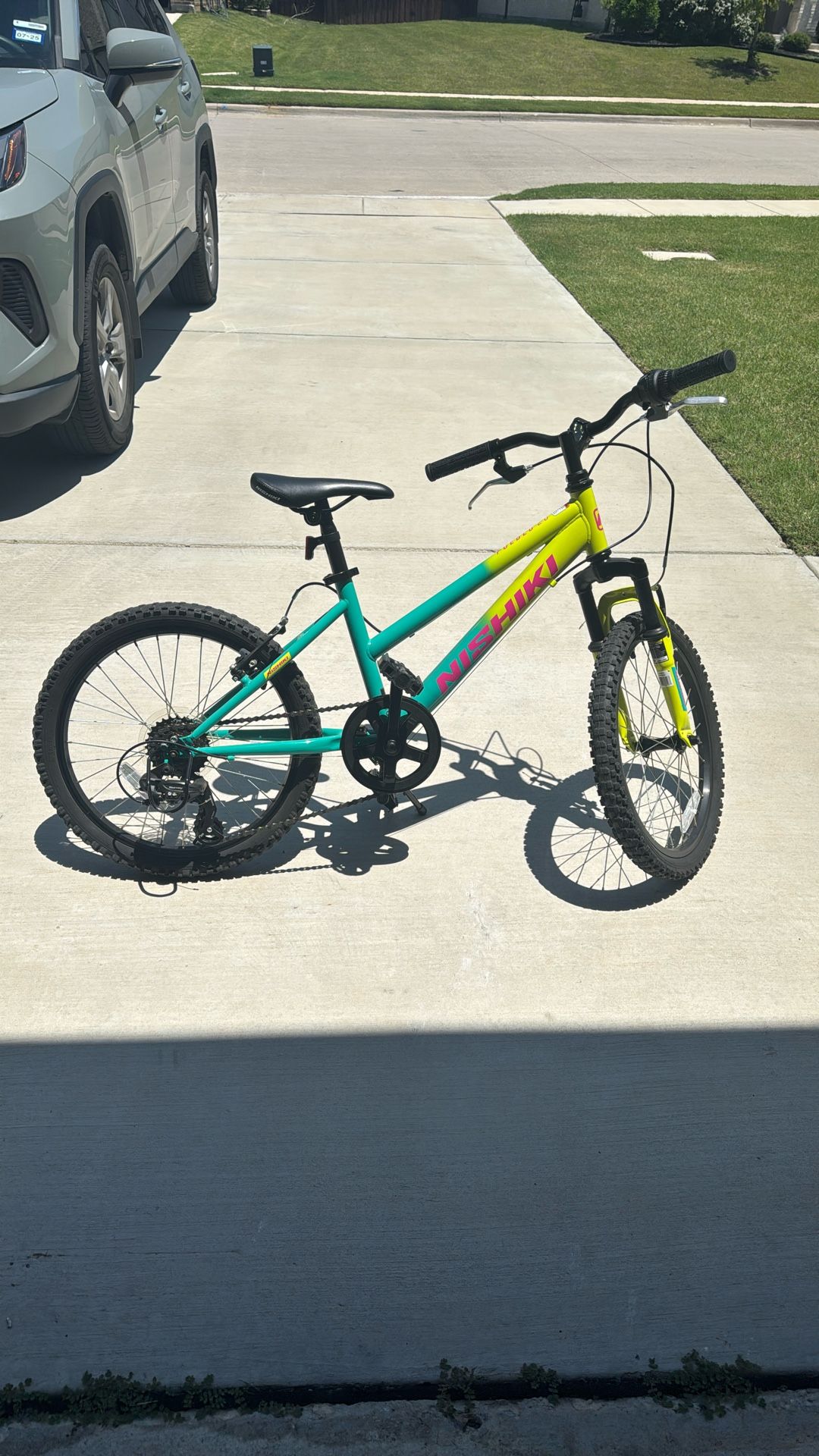 New Nishiki Bike Girls - 20” Barely Used - $75