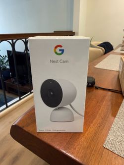 Nest cam