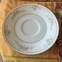 Noritake Meadowside Tea Saucers