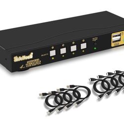 KVM Switch 
