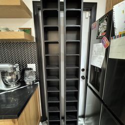 IKEA GNEDBY Bookshelf (2) Like NEW