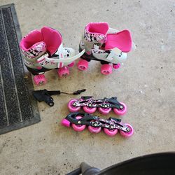 Kids Roller Skates 