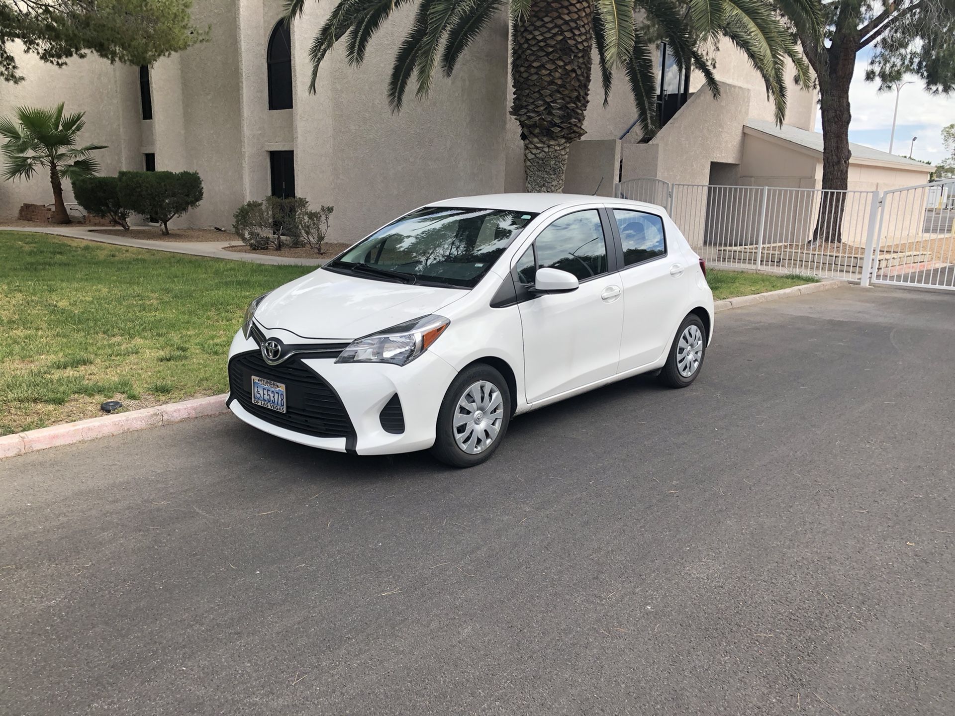 2015 Toyota Yaris