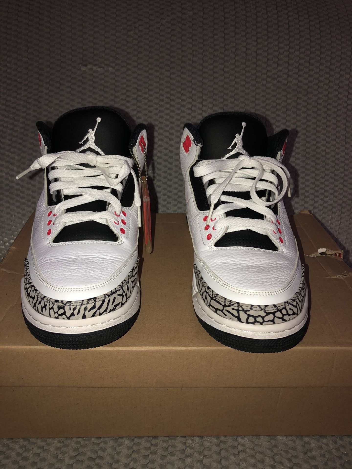 Jordan 3 Infrared 23