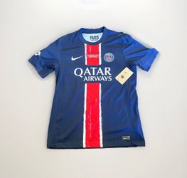 Nike PSG Kvaratskhelia #7 Men's M