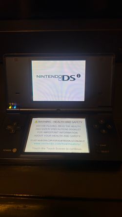 Nintendo 2DS dsi