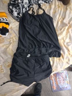 2 piece body suit