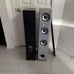 Tower Speakers