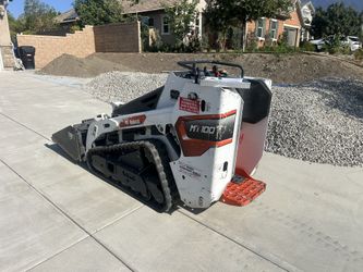 Bobcat MT100 36” Wide