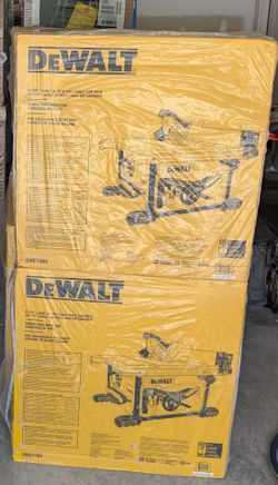DeWalt Portable Table Saw