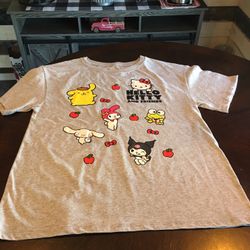 hello kitty t-shirt 