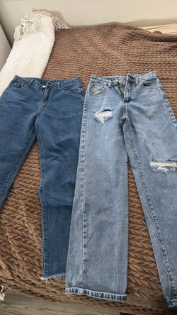 Women jeans size small
