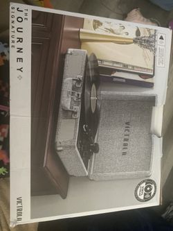 Record Player