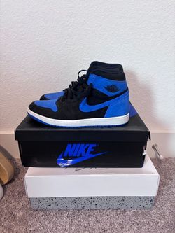 Jordan 1 High OG Royal Blue Reimagined