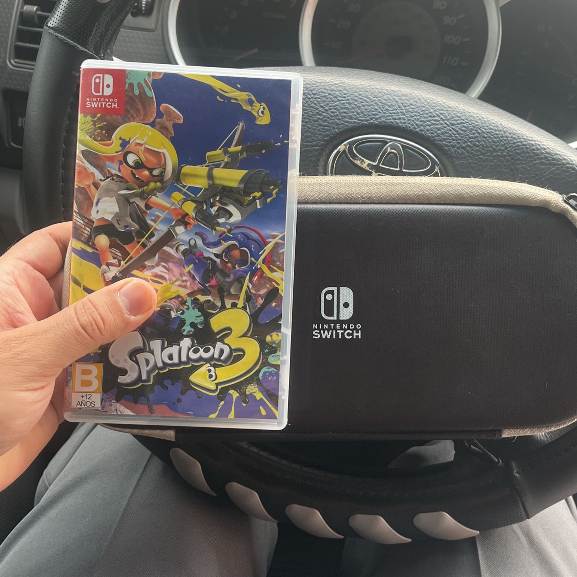 Splatoon 3