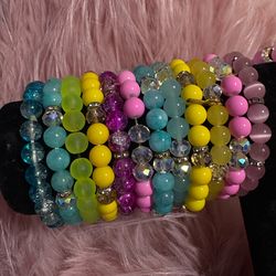 Luxury Beaded Bracelets