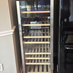 Wine, Enthusiast Wine Fridge