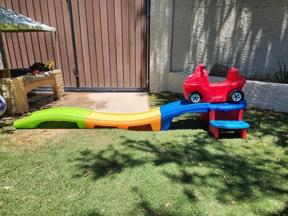 Kids Rollercoaster