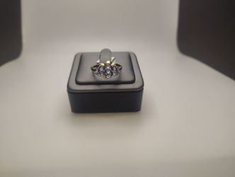 14k  Tanzanite Women's Ring 