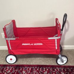 3-in-1 EZ Fold Wagon
